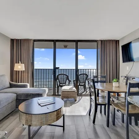 Apartamento 0703 Atlantic Retreat By Atlantic Towers